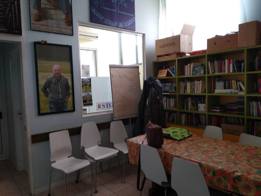 Presentazione de “La Vera Natura dell’Uomo è Duale” a Radio Gamma&nbsp;5