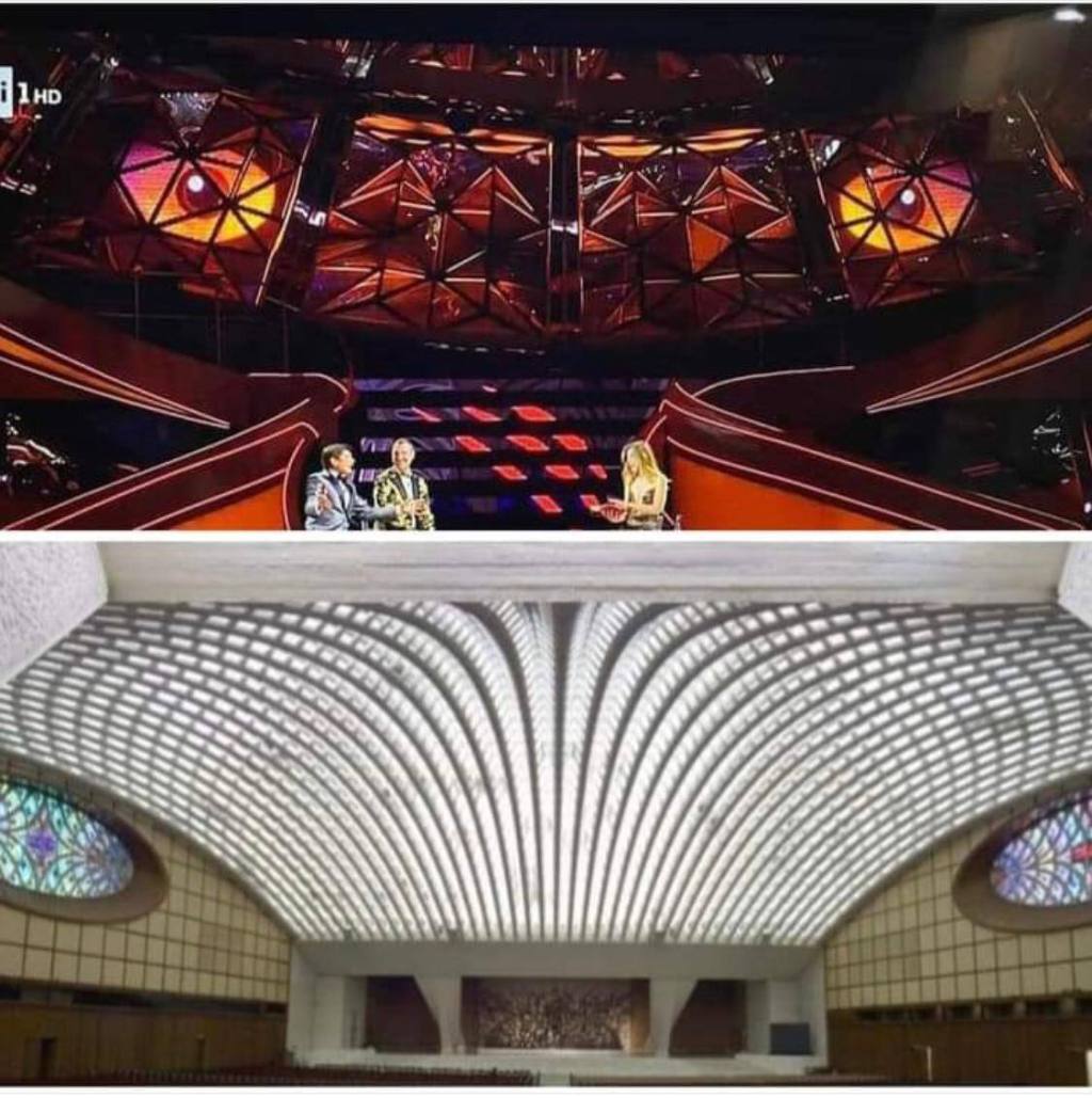 Sanremo: tutto normale?